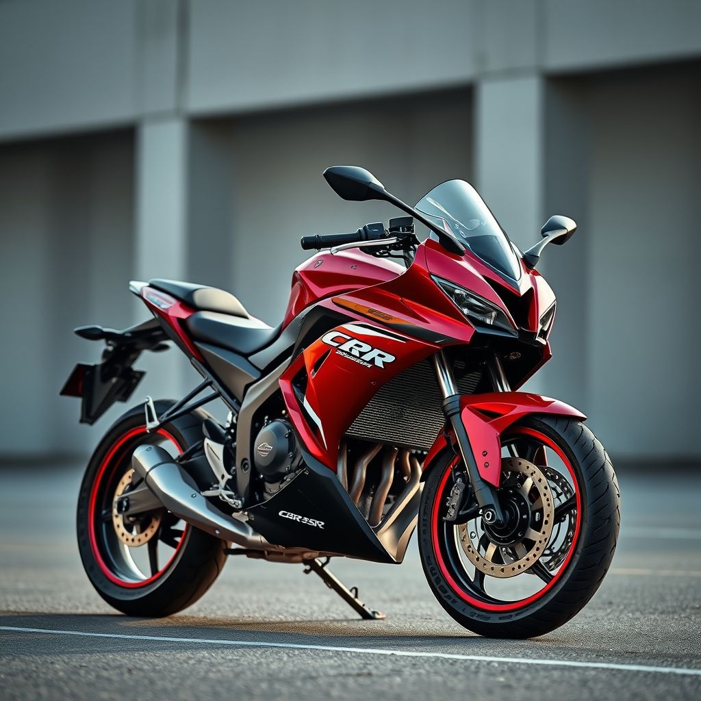 คาดการณ์ CBR650R รุ่นใหม่ในเวทีใหญ่ปี 2026